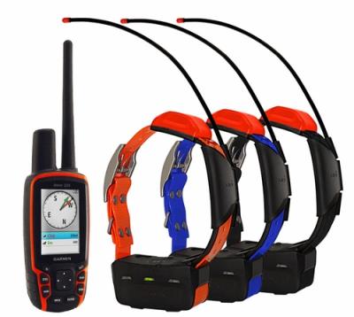 Garmin Astro 320 Handheld with 3 T5 Collars